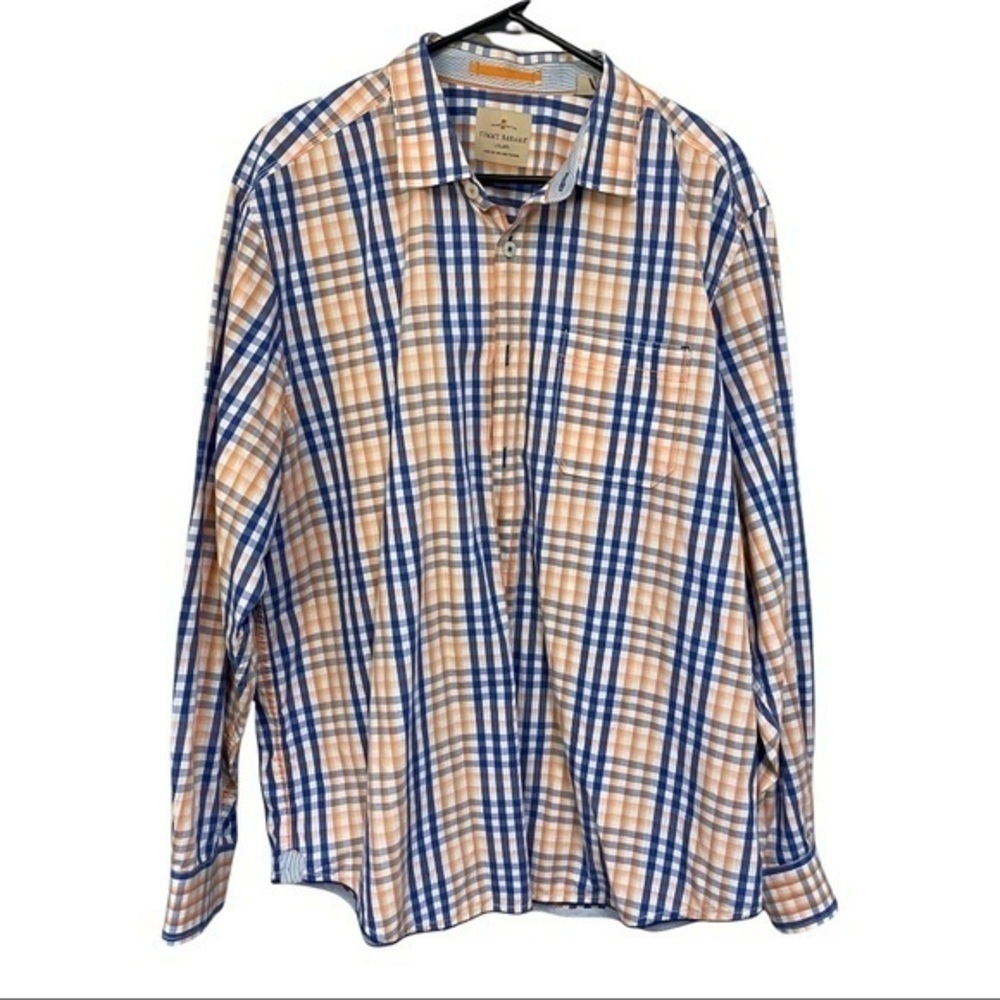 Tommy Bahama Check Shirt